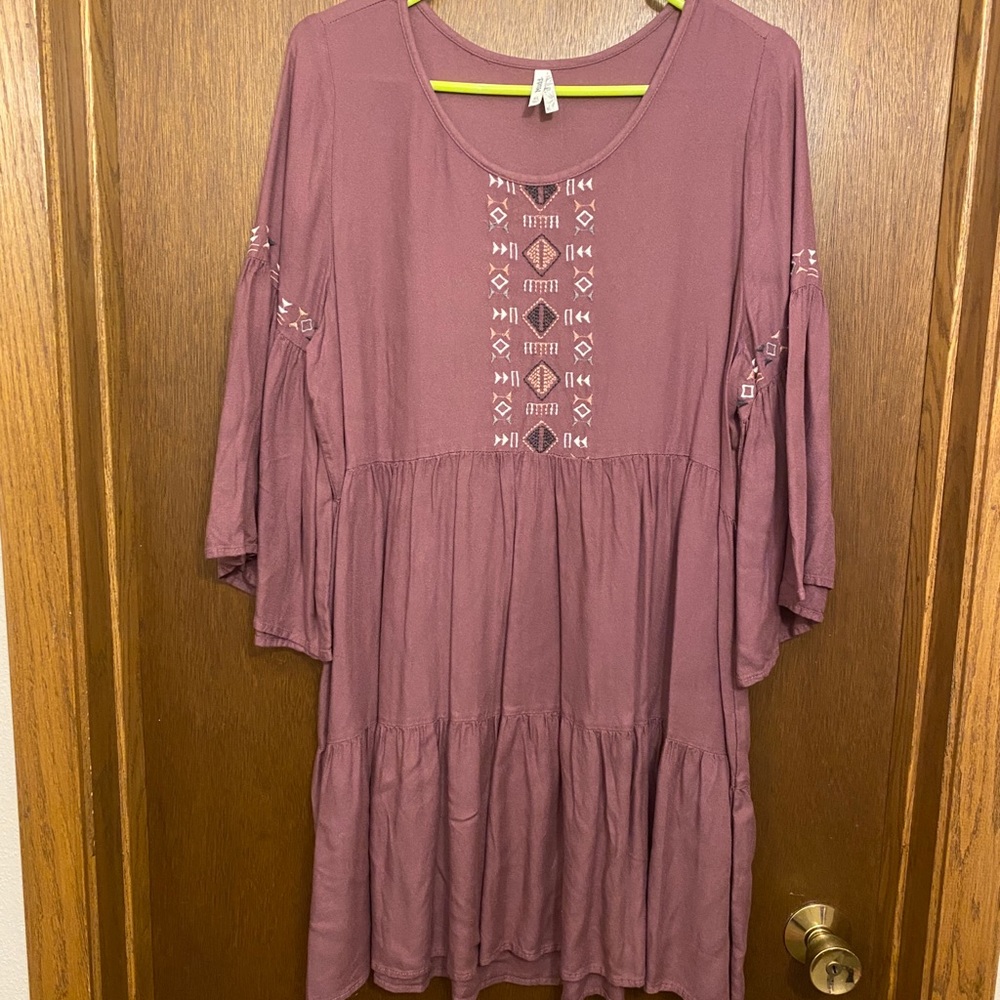 Mudd Dress